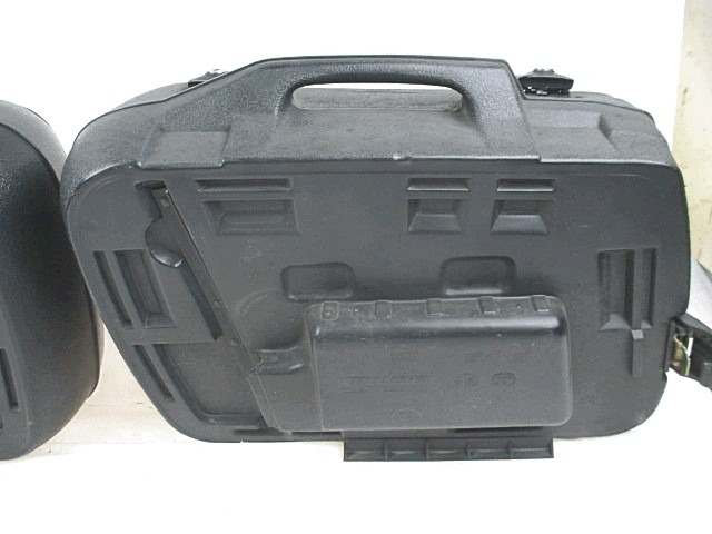 GU973217200005  TOP BOX MOTO GUZZI NEVADA 750 CLASSIC ( 2004 - 2015 ) Gebrauchtteil für 2007