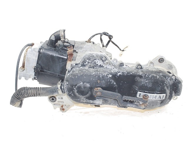 MOTOR OEM N.  GEBRAUCHTTEIL  SCOOTER LINHAI PRINCE 50  HAUBRAUM, 50 cc ERSTZULASSUNG 2007