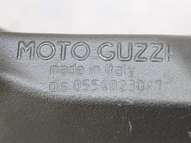 SCHWINGARM OEM N. GU05540230 GEBRAUCHTTEIL  MOTO MOTO GUZZI BREVA V IE 1100 ( 2005 - 2011 ) HAUBRAUM, 1100 cc ERSTZULASSUNG