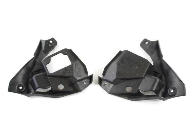 YAMAHA MT-07 1WS2836K0000 1WS2836L0000 SET COVER INTERNE RM17 17 - 18 INNER SIDE COVERS