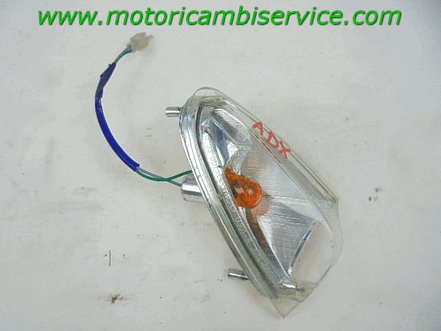 BLINKER / BLINKER OEM N. KY320157  GEBRAUCHTTEIL  SCOOTER KYMCO GRAN DINK 125 ( 2001 - 2006 ) HAUBRAUM, 125 cc ERSTZULASSUNG