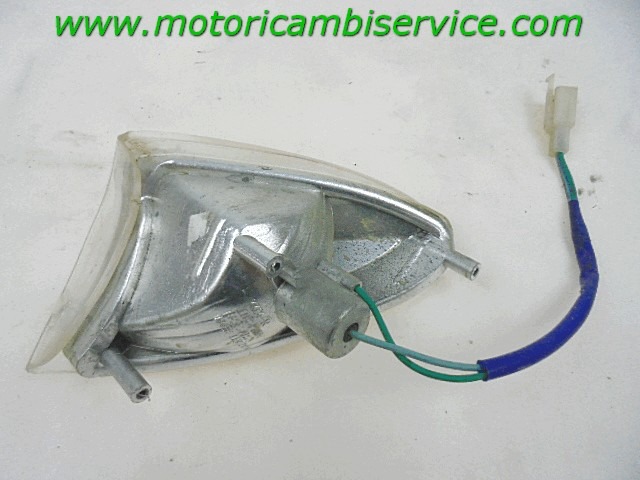 BLINKER / BLINKER OEM N. KY320157  GEBRAUCHTTEIL  SCOOTER KYMCO GRAN DINK 125 ( 2001 - 2006 ) HAUBRAUM, 125 cc ERSTZULASSUNG