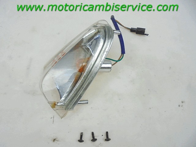 BLINKER / BLINKER OEM N. KY320158  GEBRAUCHTTEIL  SCOOTER KYMCO GRAN DINK 125 ( 2001 - 2006 ) HAUBRAUM, 125 cc ERSTZULASSUNG