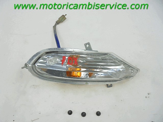 BLINKER / BLINKER OEM N. KY320159  GEBRAUCHTTEIL  SCOOTER KYMCO GRAN DINK 125 ( 2001 - 2006 ) HAUBRAUM, 125 cc ERSTZULASSUNG