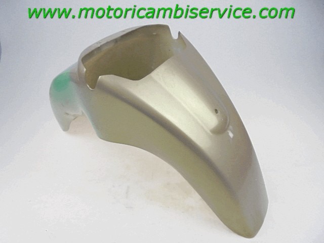 KOTFLUGEL VORNE / HINTEN OEM N. AP8126855 GEBRAUCHTTEIL  SCOOTER APRILIA SCARABEO 150 (1999/2002) HAUBRAUM, 150 cc ERSTZULASSUNG 2000