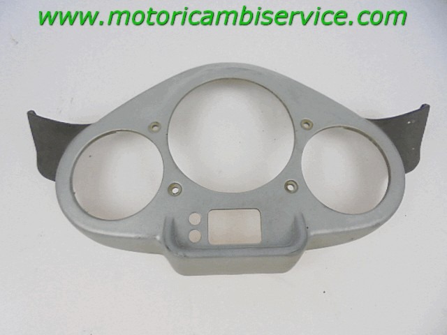 DASHBOARD COVER / HANDLEBAR OEM N. AP8139258 GEBRAUCHTTEIL  SCOOTER APRILIA SCARABEO 150 (1999/2002) HAUBRAUM, 150 cc ERSTZULASSUNG 2000