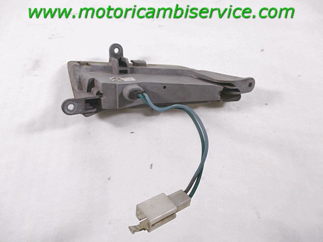 "BLINKER / BLINKER OEM N. 	33400-LCD3-E00 GEBRAUCHTTEIL  SCOOTER KYMCO PEOPLE 50 4T ( 2007 - 2011 )  HAUBRAUM, 50 cc ERSTZULASSUNG "