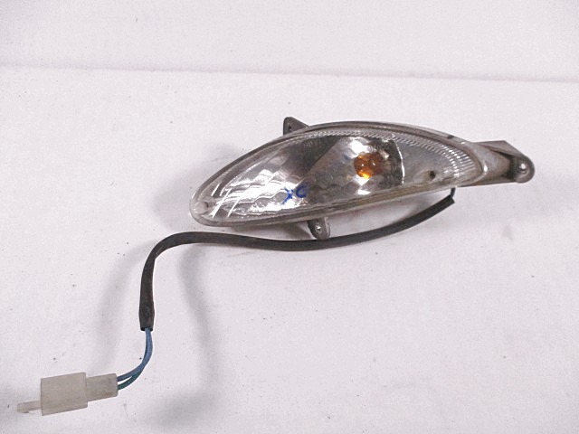 BLINKER / BLINKER OEM N. 468844 GEBRAUCHTTEIL  SCOOTER PEUGEOT V CLIC 50 4T (2007-2013) HAUBRAUM, 50 cc ERSTZULASSUNG