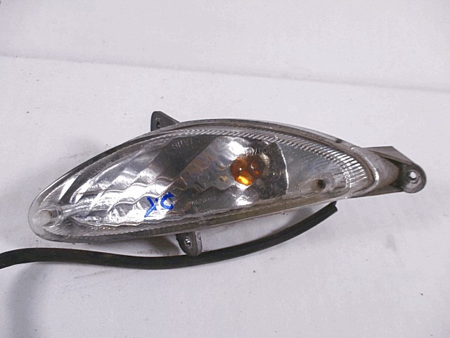 BLINKER / BLINKER OEM N. 468844 GEBRAUCHTTEIL  SCOOTER PEUGEOT V CLIC 50 4T (2007-2013) HAUBRAUM, 50 cc ERSTZULASSUNG