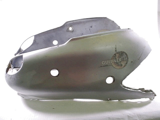 HECKVERKLEIDUNG OEM N. AP8239007  GEBRAUCHTTEIL  SCOOTER APRILIA GULLIVER 50 (1995-2001) HAUBRAUM, 50 cc ERSTZULASSUNG