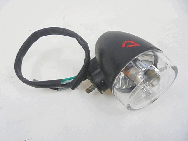 BLINKER / BLINKER OEM N.  GEBRAUCHTTEIL  SCOOTER SYM SYMPLY 125 (2007 - 2008) HAUBRAUM, 125 cc ERSTZULASSUNG 2007