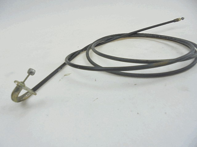 SITZVERRIEGELUNG / KABEL OEM N.  GEBRAUCHTTEIL  SCOOTER SYM SYMPLY 125 (2007 - 2008) HAUBRAUM, 125 cc ERSTZULASSUNG 2007