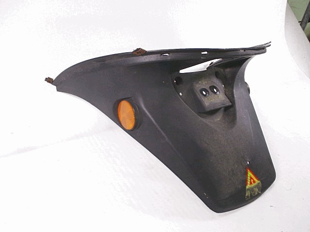 KOTFLUGEL VORNE / HINTEN OEM N.  GEBRAUCHTTEIL  SCOOTER YATAGAN HUPPER 250 ( 2009 - 2015 ) HAUBRAUM, 250 cc ERSTZULASSUNG 2012