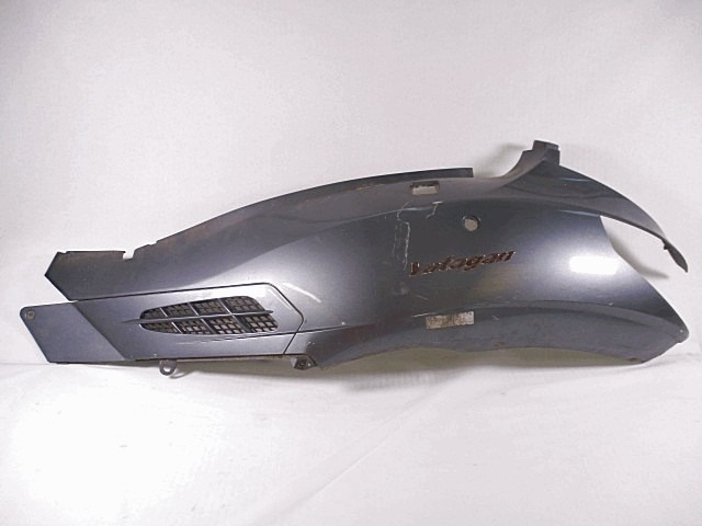 SEITENVERKLEIDUNG OEM N.  GEBRAUCHTTEIL  SCOOTER YATAGAN HUPPER 250 ( 2009 - 2015 ) HAUBRAUM, 250 cc ERSTZULASSUNG 2012