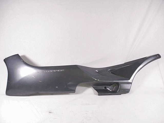 SEITENVERKLEIDUNG OEM N.  GEBRAUCHTTEIL  SCOOTER YATAGAN HUPPER 250 ( 2009 - 2015 ) HAUBRAUM, 250 cc ERSTZULASSUNG 2012