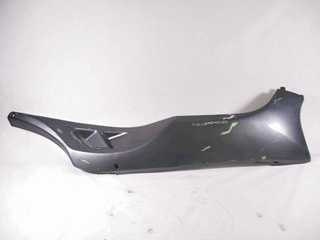 SEITENVERKLEIDUNG OEM N.  GEBRAUCHTTEIL  SCOOTER YATAGAN HUPPER 250 ( 2009 - 2015 ) HAUBRAUM, 250 cc ERSTZULASSUNG 2012