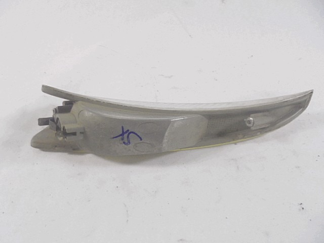 BLINKER / BLINKER OEM N. 748614  GEBRAUCHTTEIL  SCOOTER PEUGEOT JET FORCE 125 COMPRESSOR (2003 - 2006) HAUBRAUM, 125 cc ERSTZULASSUNG 2005