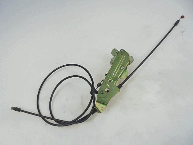 SITZVERRIEGELUNG / KABEL OEM N. CM012808 577130 GEBRAUCHTTEIL  SCOOTER PIAGGIO BEVERLY 500 IE E3 ( 2002-2006 ) HAUBRAUM, 500 cc ERSTZULASSUNG 2006