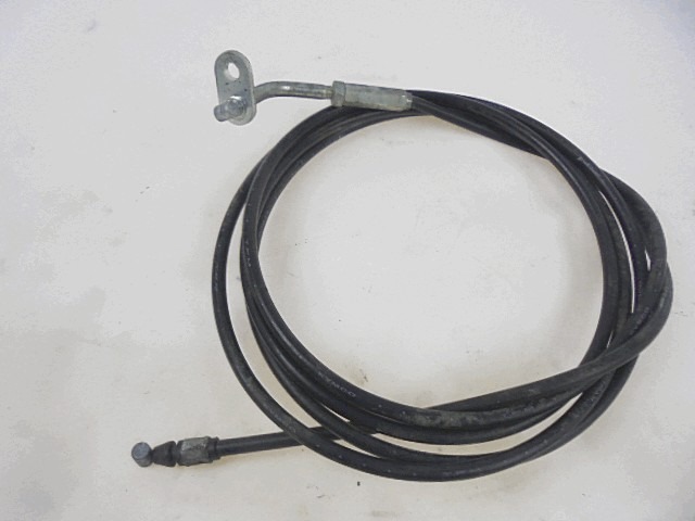 SITZVERRIEGELUNG / KABEL OEM N. 77240 GEBRAUCHTTEIL  SCOOTER KYMCO DINK 200I (2006 - 2017) HAUBRAUM, 200 cc ERSTZULASSUNG 2007