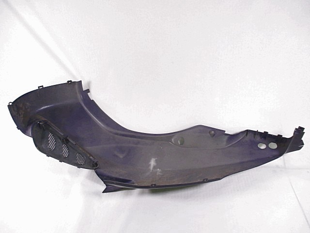 SEITENVERKLEIDUNG OEM N.  GEBRAUCHTTEIL  SCOOTER GARELLI FREELAND 150 (2001-2003) HAUBRAUM, 150 cc ERSTZULASSUNG 2003