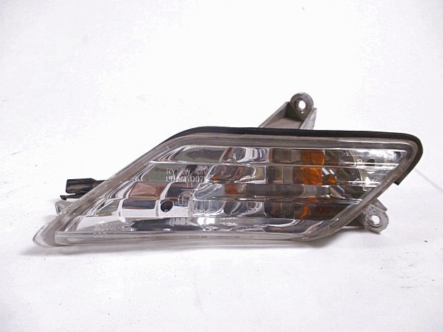 BLINKER / BLINKER OEM N. 33450-HHA-000 GEBRAUCHTTEIL  SCOOTER SYM HD 200 i (2006 -2010) HAUBRAUM, 200 cc ERSTZULASSUNG 2007