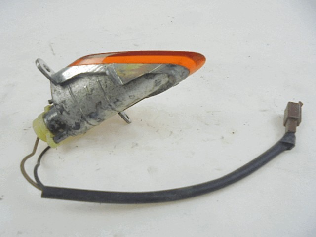 BLINKER / BLINKER OEM N.  GEBRAUCHTTEIL  SCOOTER LINHAI MAINSTREET 300 (2007 - 2013)  HAUBRAUM, 300 cc ERSTZULASSUNG