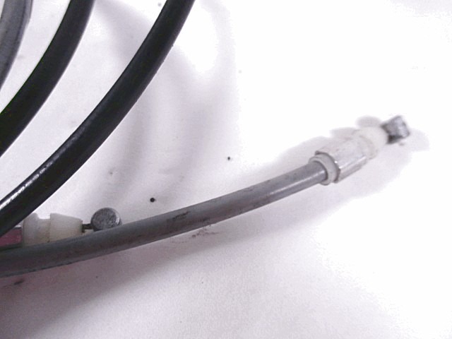 SITZVERRIEGELUNG / KABEL OEM N. 5GJ2478E0100 GEBRAUCHTTEIL  SCOOTER YAMAHA T-MAX XP 500 ( 2004 - 2007 )  HAUBRAUM, 500 cc ERSTZULASSUNG 2004