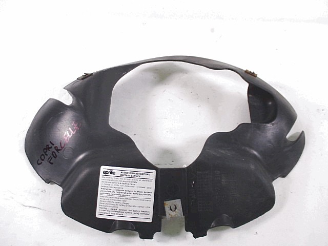 KOTFLUGEL VORNE / HINTEN OEM N. AP8178362 GEBRAUCHTTEIL  SCOOTER APRILIA SCARABEO 150 (1999/2002) HAUBRAUM, 150 cc ERSTZULASSUNG 2002