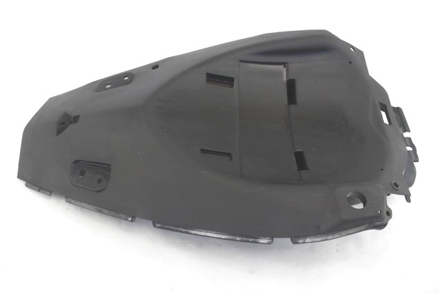 KOTFLUGEL HINTEN / UNTER DEM SITZ OEM N.  GEBRAUCHTTEIL  MOTO KAWASAKI ER-6 (2009 - 2011) HAUBRAUM, 650 cc ERSTZULASSUNG 2009