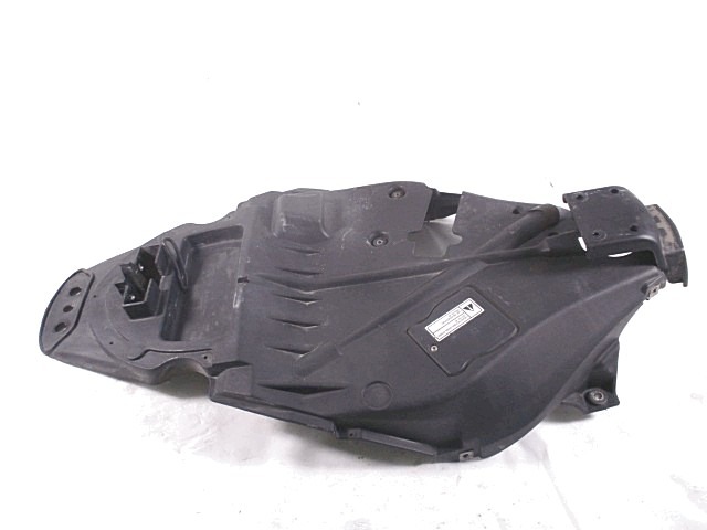 UNTER SITZVERKLEIDUNG OEM N. AP8179536 GEBRAUCHTTEIL  SCOOTER APRILIA SCARABEO 200 (1999 - 2002) HAUBRAUM, 200 cc ERSTZULASSUNG 2002