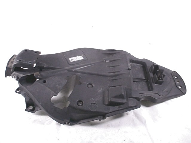 UNTER SITZVERKLEIDUNG OEM N. AP8179536 GEBRAUCHTTEIL  SCOOTER APRILIA SCARABEO 200 (1999 - 2002) HAUBRAUM, 200 cc ERSTZULASSUNG 2002