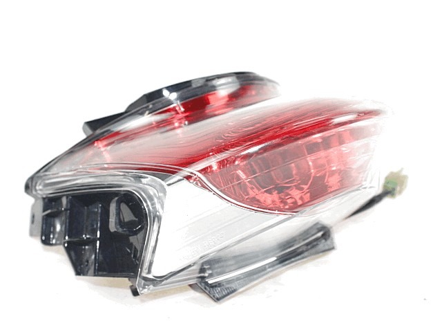 RUCKLICHT OEM N. 33710KWN901  GEBRAUCHTTEIL  SCOOTER HONDA PCX 125 / 150  ( 2009 - 2013 ) HAUBRAUM, 125 cc ERSTZULASSUNG 2010