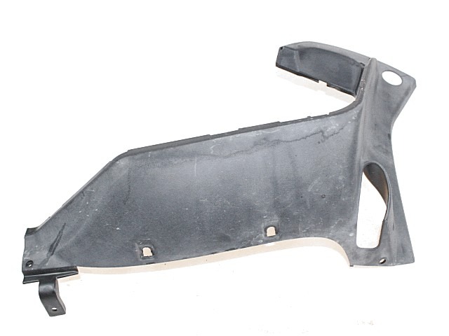 FUSSRASTEN OEM N. AP8158086 GEBRAUCHTTEIL  SCOOTER APRILIA ATLANTIC 500 ( 2001 - 2004 ) HAUBRAUM, 500 cc ERSTZULASSUNG 2002