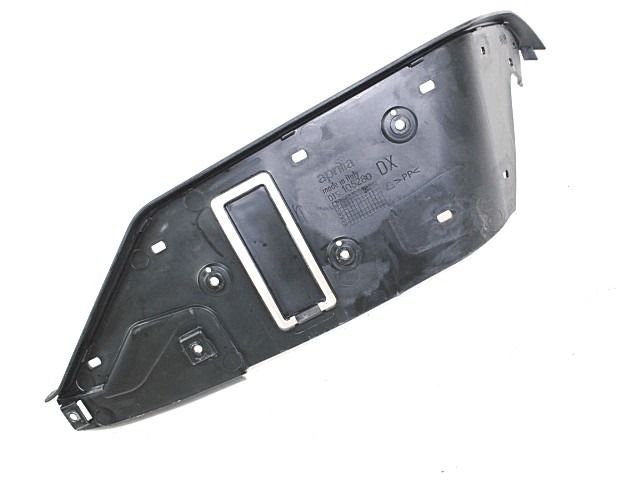 FUSSRASTEN OEM N. AP8149460 GEBRAUCHTTEIL  SCOOTER APRILIA ATLANTIC 500 ( 2001 - 2004 ) HAUBRAUM, 500 cc ERSTZULASSUNG 2002