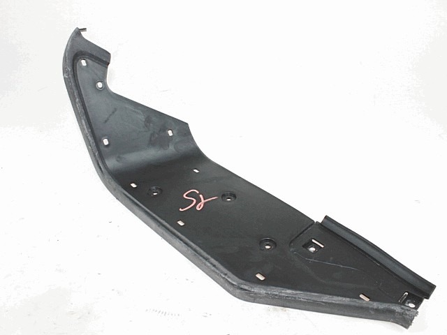 FUSSRASTEN OEM N. AP8149459 GEBRAUCHTTEIL  SCOOTER APRILIA ATLANTIC 500 ( 2001 - 2004 ) HAUBRAUM, 500 cc ERSTZULASSUNG 2002