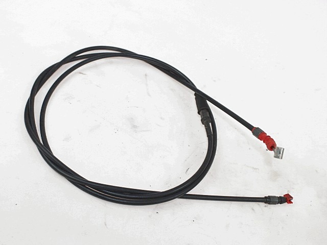 SITZVERRIEGELUNG / KABEL OEM N. AP8104440 GEBRAUCHTTEIL  SCOOTER APRILIA ATLANTIC 500 ( 2001 - 2004 ) HAUBRAUM, 500 cc ERSTZULASSUNG 2002