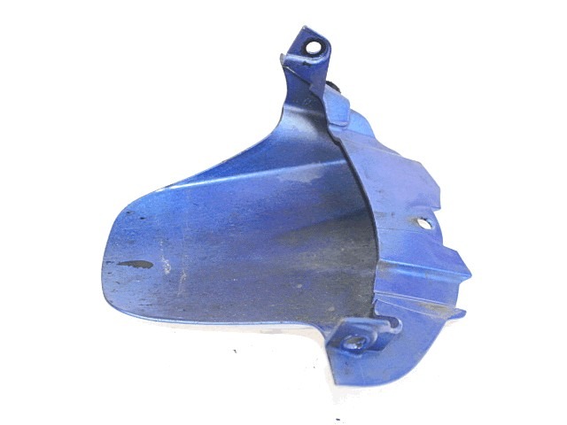 KOTFLUGEL HINTEN / UNTER DEM SITZ OEM N. 6311401H02 GEBRAUCHTTEIL  MOTO SUZUKI GSX R 600 (2006 - 2007) HAUBRAUM, 600 cc ERSTZULASSUNG 2007