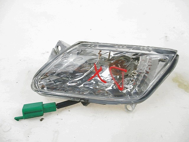 BLINKER / BLINKER OEM N. 1B9H33200000 GEBRAUCHTTEIL  SCOOTER YAMAHA X-MAX YP 125 / 250  R ( 2006-2010 ) HAUBRAUM, 125 cc ERSTZULASSUNG 2008