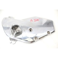 BMW K 1200 LT 46717682449 STAFFA PEDANA ANTERIORE SINISTRA K589 96 - 08 FRONT LEFT FOOTREST HOLDER SEGNI DI USURA