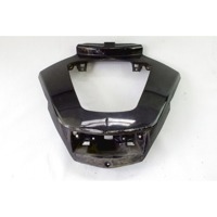 PIAGGIO MP3 250 655795 MASCHERINA CARENA SCUDO ANTERIORE 06 - 11 FRONT COVER CON GRAFFI