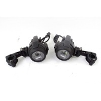 KTM 1050 ADVENTURE COPPIA FARETTI AUSILIARI 15 - 16 AUXILIARY LIGHTS