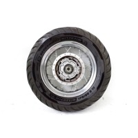 SUZUKI INTRUDER VL 800 6411041F20 6531141F00 CERCHIO RUOTA POSTERIORE 15X4.00 09 - 17 REAR WHEEL 