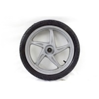 HONDA SH 150 44650KPR901ZA CERCHIO RUOTA ANTERIORE 16X2.50 KF08 05 - 08 FRONT WHEEL 44650KPR900ZA