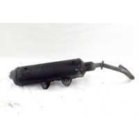 APRILIA SCARABEO 200 AP8119465 MARMITTA SILENZIATORE SCARICO 01 - 04 MUFFLER