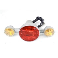 APRILIA SCARABEO 200 AP8127093 FARO POSTERIORE 01 - 04 TAILLIGHT