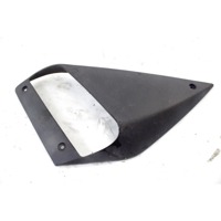 APRILIA SR MAX 300 624376000G COVER SCUDO ANTERIORE FRECCIA SINISTRA 11 - 16 LEFT FLASHER SHIELD COVER 