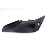 TRIUMPH TRIDENT 660 T2313231 COVER FIANCHETTO SINISTRA 21 - 24 LEFT SIDE PANEL ATTACCO DANNEGGIATO