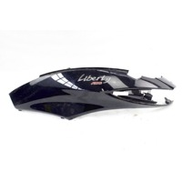 PIAGGIO LIBERTY 125 1B001364 CARENA POSTERIORE SINISTRA 21 - 24 REAR LEFT FAIRING PICCOLI GRAFFI