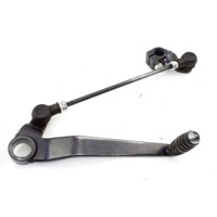 SUZUKI GSX S 125 2560023K71 PEDALINA CAMBIO MARCE WDL0 22 - 24 GEARSHIFT LEVER PEDAL 2560023K70