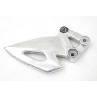 SUZUKI GSX S 125 4352123K00 STAFFA PEDANA ANTERIORE SINISTRA WDL0 22 - 24 FRONT LEFT FOOTREST HOLDER